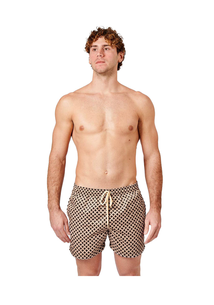 COSTUME SHORTS Multicolor Don Pepè