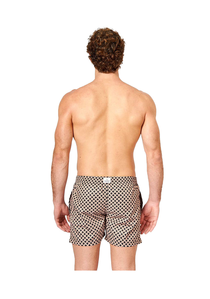 COSTUME SHORTS Multicolor Don Pepè