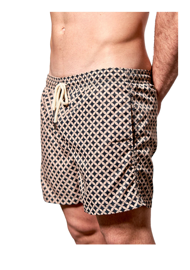 COSTUME SHORTS Multicolor Don Pepè