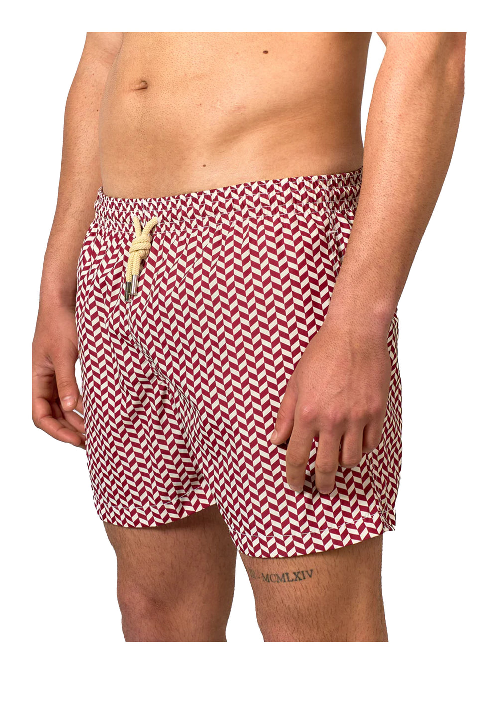 COSTUME SHORTS Multicolor Don Pepè