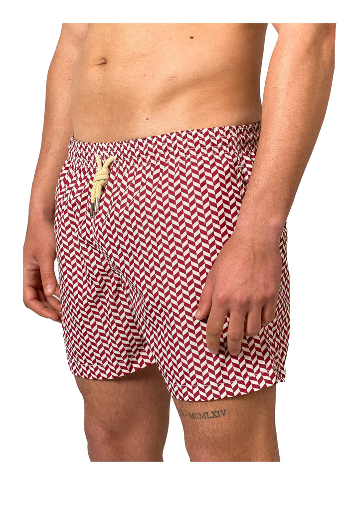 COSTUME SHORTS Multicolor Don Pepè