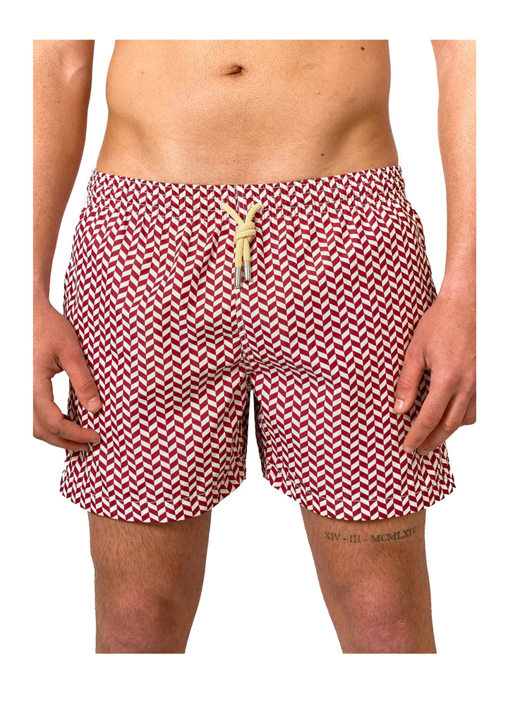 COSTUME SHORTS Multicolor Don Pepè