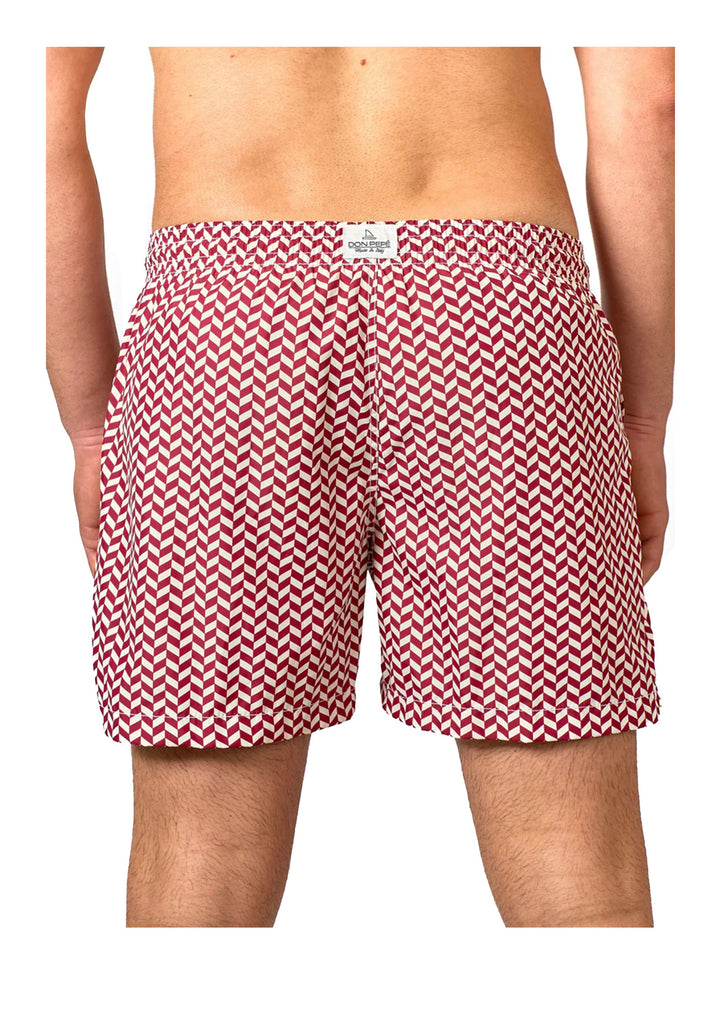 COSTUME SHORTS Multicolor Don Pepè