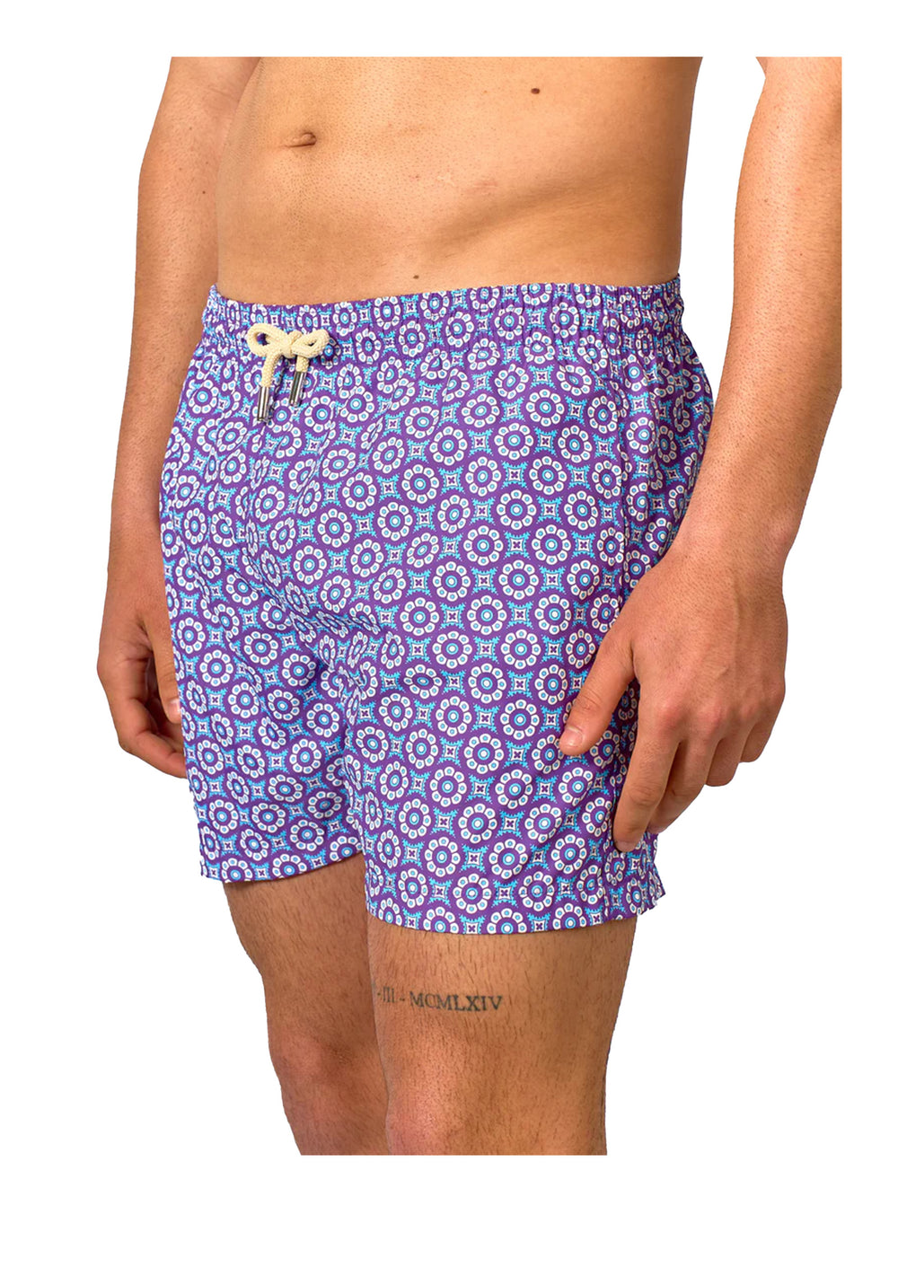 COSTUME SHORTS Multicolor Don Pepè