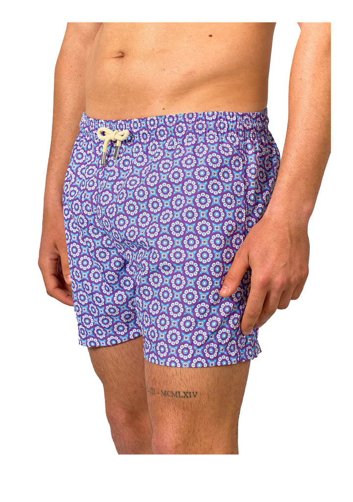 COSTUME SHORTS Multicolor Don Pepè