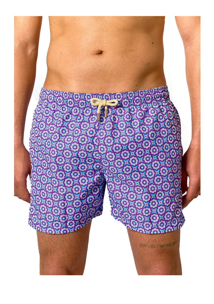 COSTUME SHORTS Multicolor Don Pepè