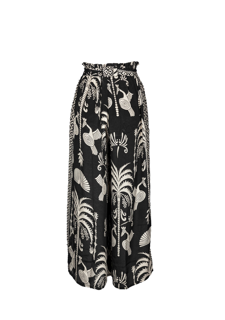 PANTALONE DONNA Multicolor Pahiesa Formentera