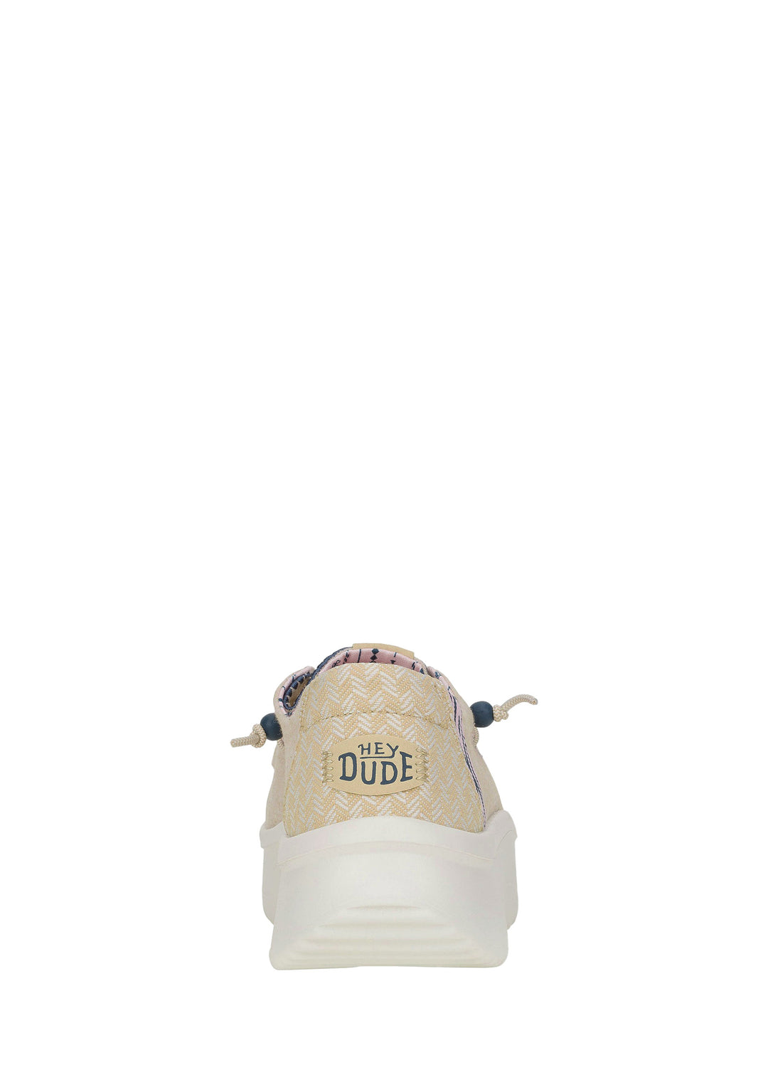 MOCASSINO DONNA Beige Hey Dude