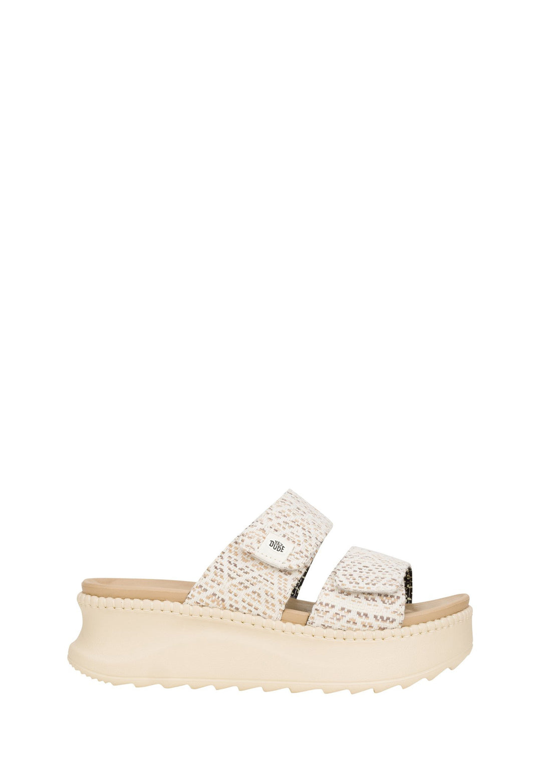 SANDALO Beige Hey Dude