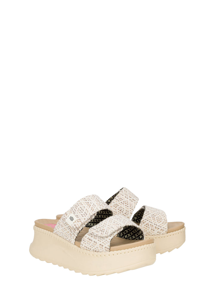 SANDALO Beige Hey Dude