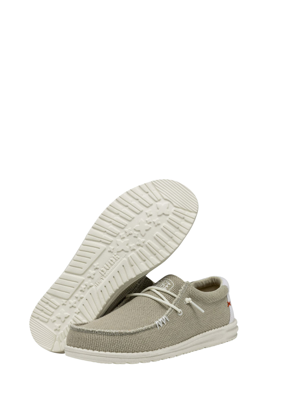 MOCASSINO Beige Hey Dude