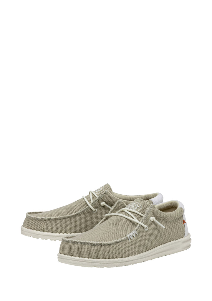MOCASSINO Beige Hey Dude