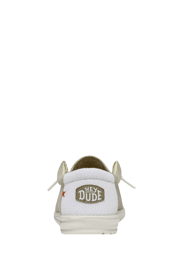 MOCASSINO Beige Hey Dude