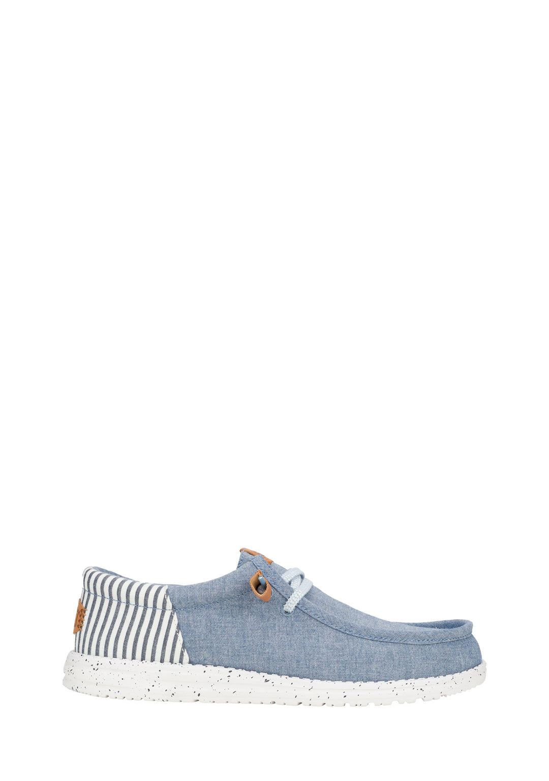 MOCASSINO Celeste Hey Dude