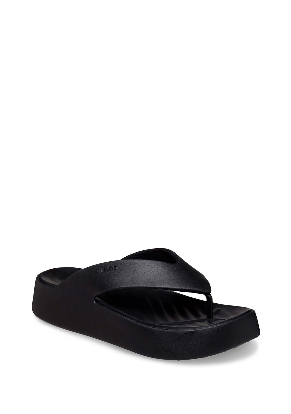 INFRADITO Nero Crocs