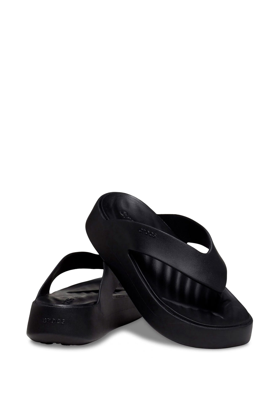 INFRADITO Nero Crocs