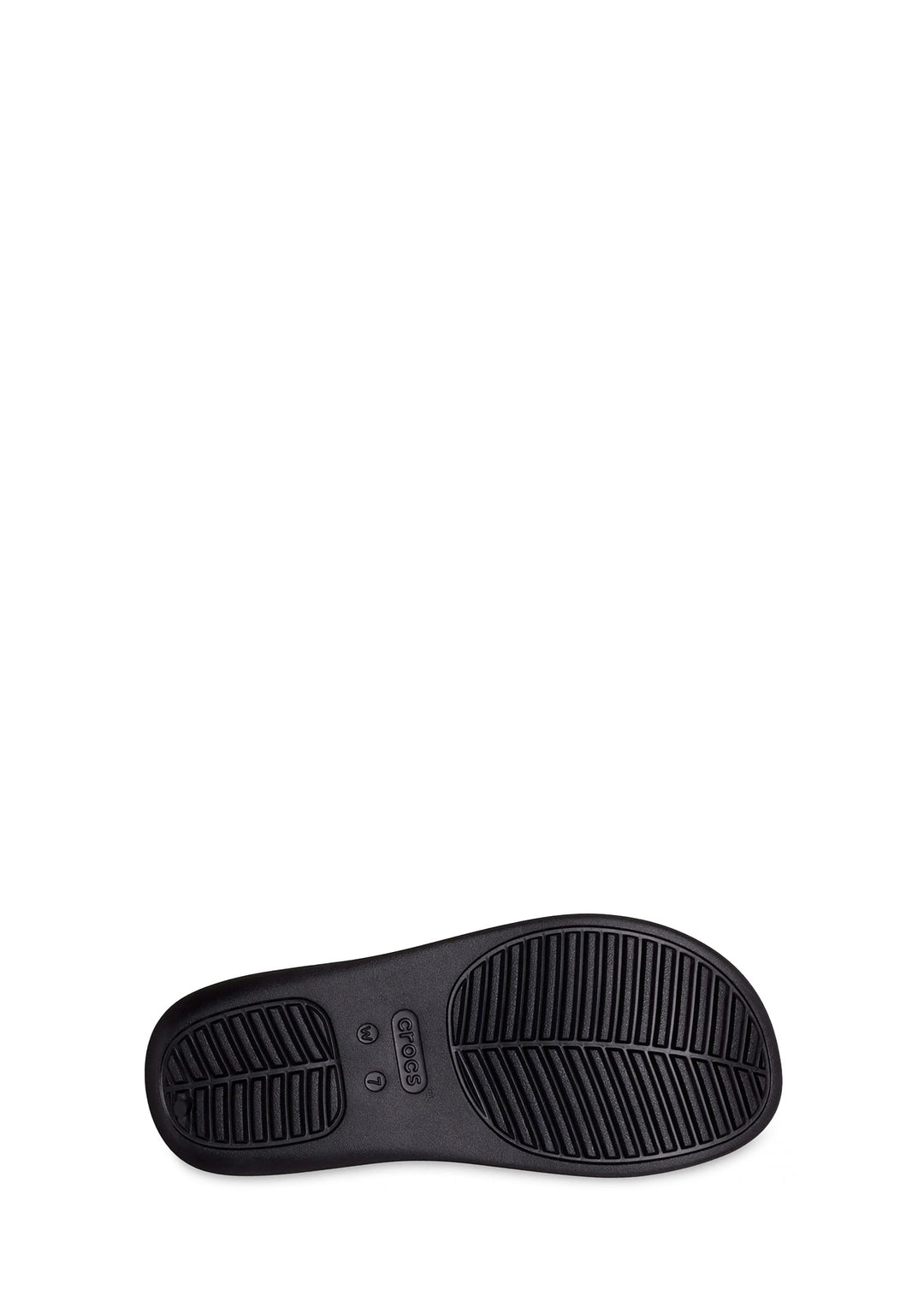 INFRADITO Nero Crocs