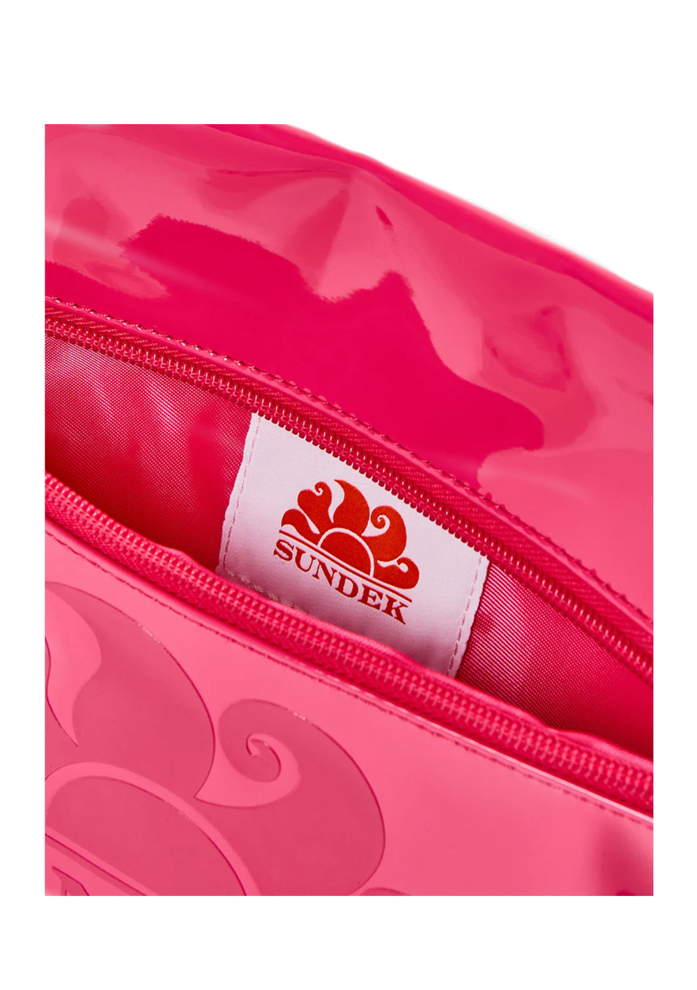 POCHETTE DONNA Fuxia Sundek