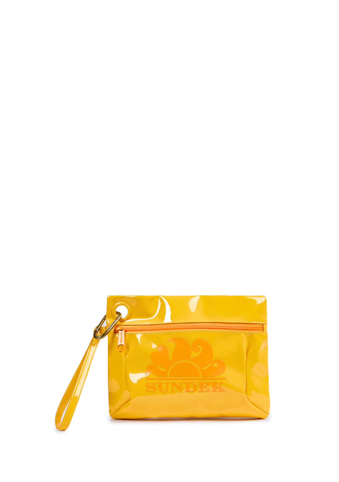 POCHETTE DONNA Giallo Sundek