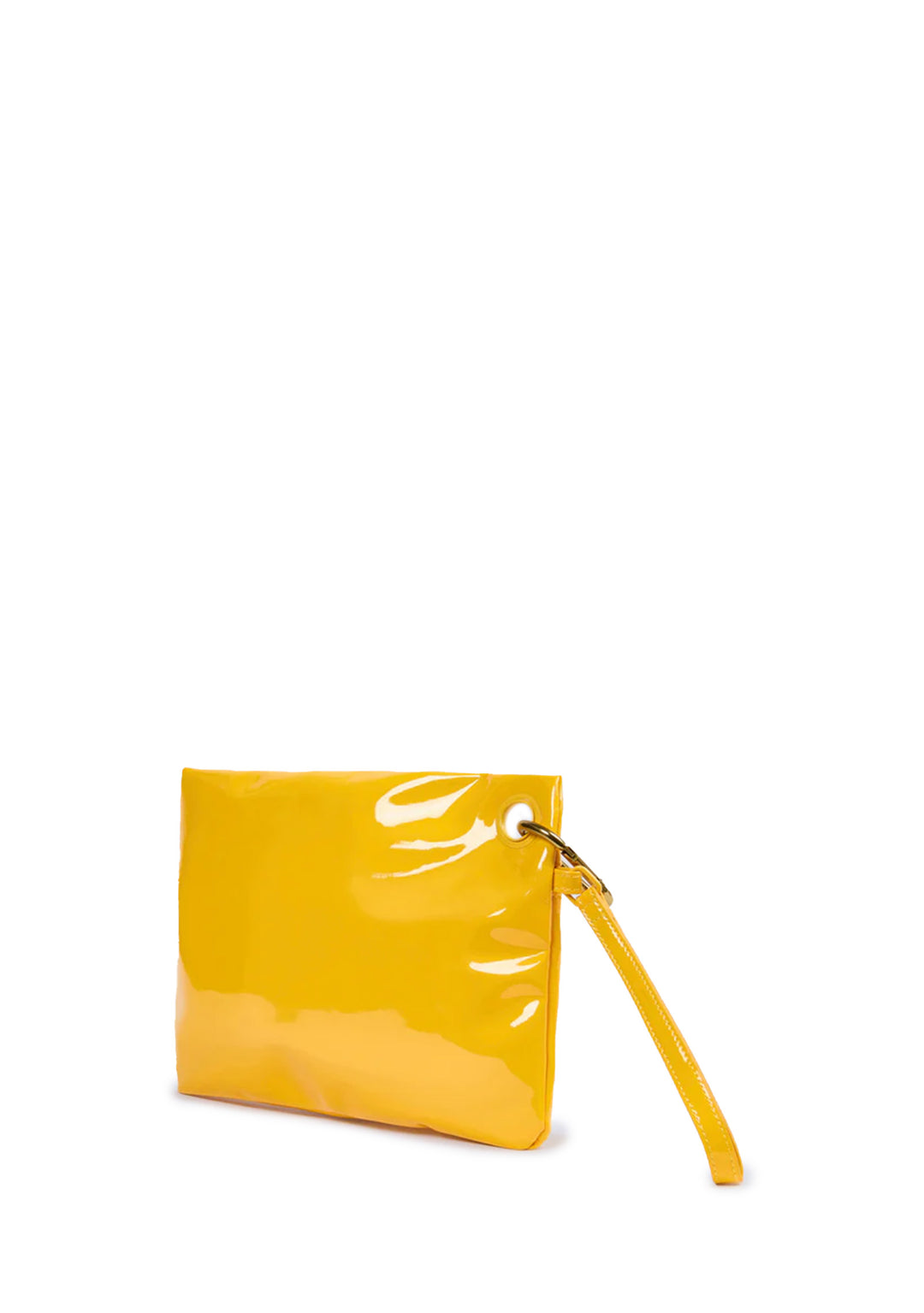 POCHETTE DONNA Giallo Sundek