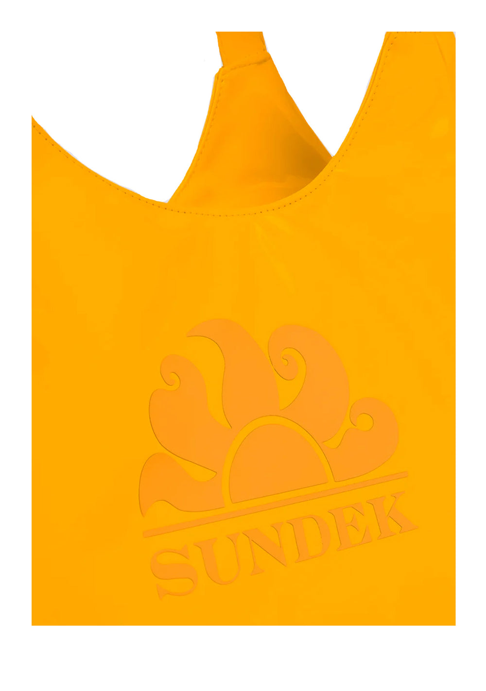 BORSA Giallo Sundek