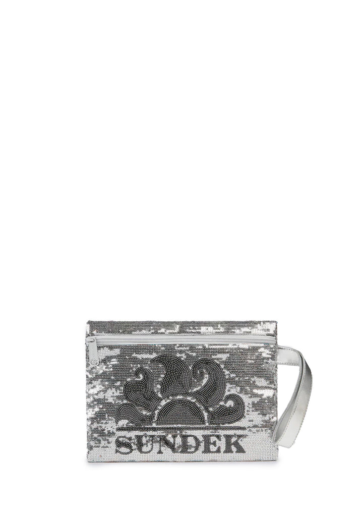 POCHETTE Silver Sundek