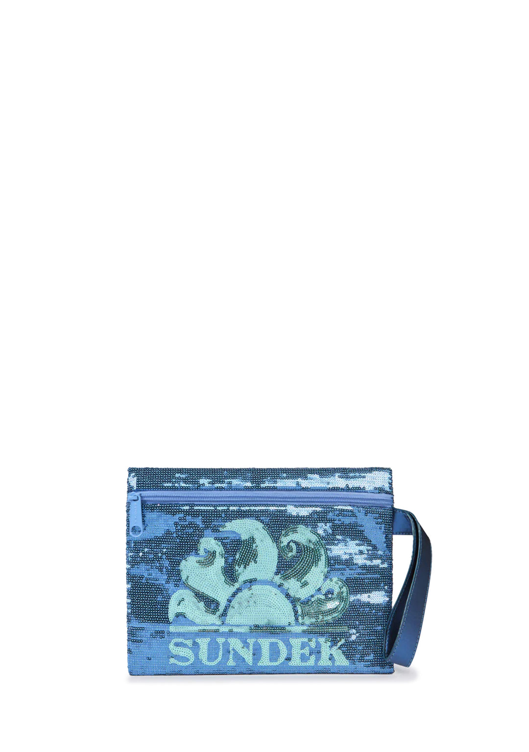 POCHETTE Blu Sundek