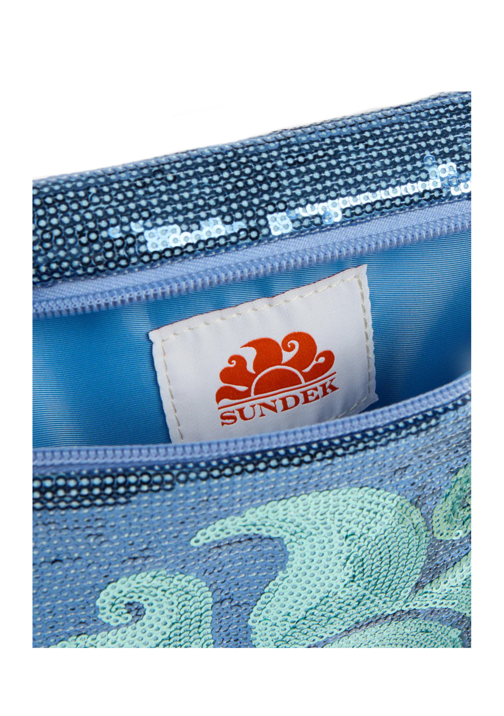 POCHETTE Blu Sundek