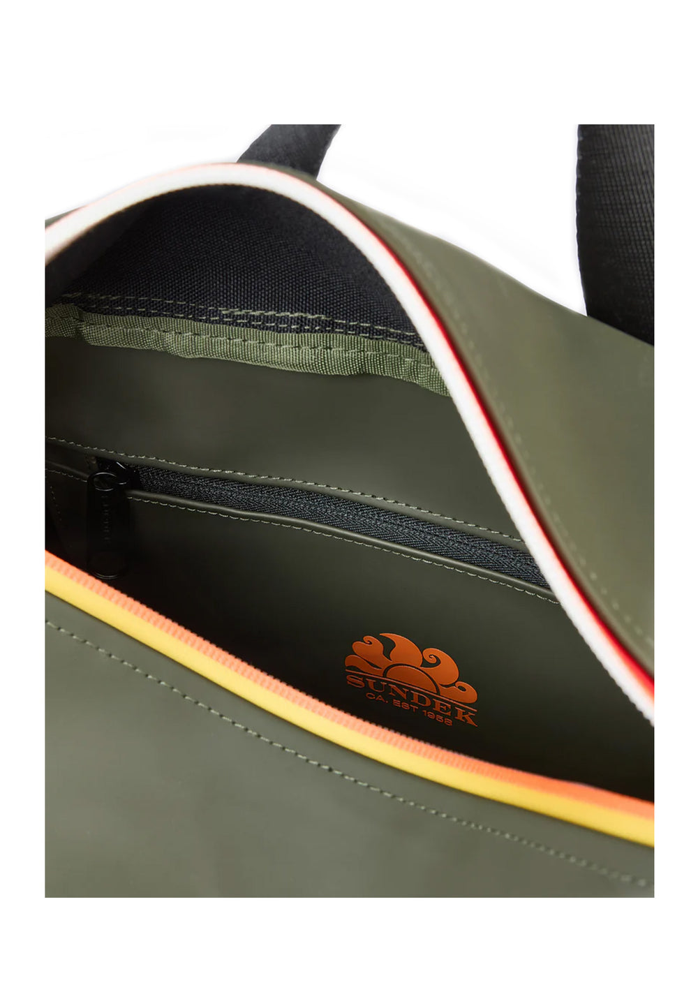 ZAINO Green Sundek