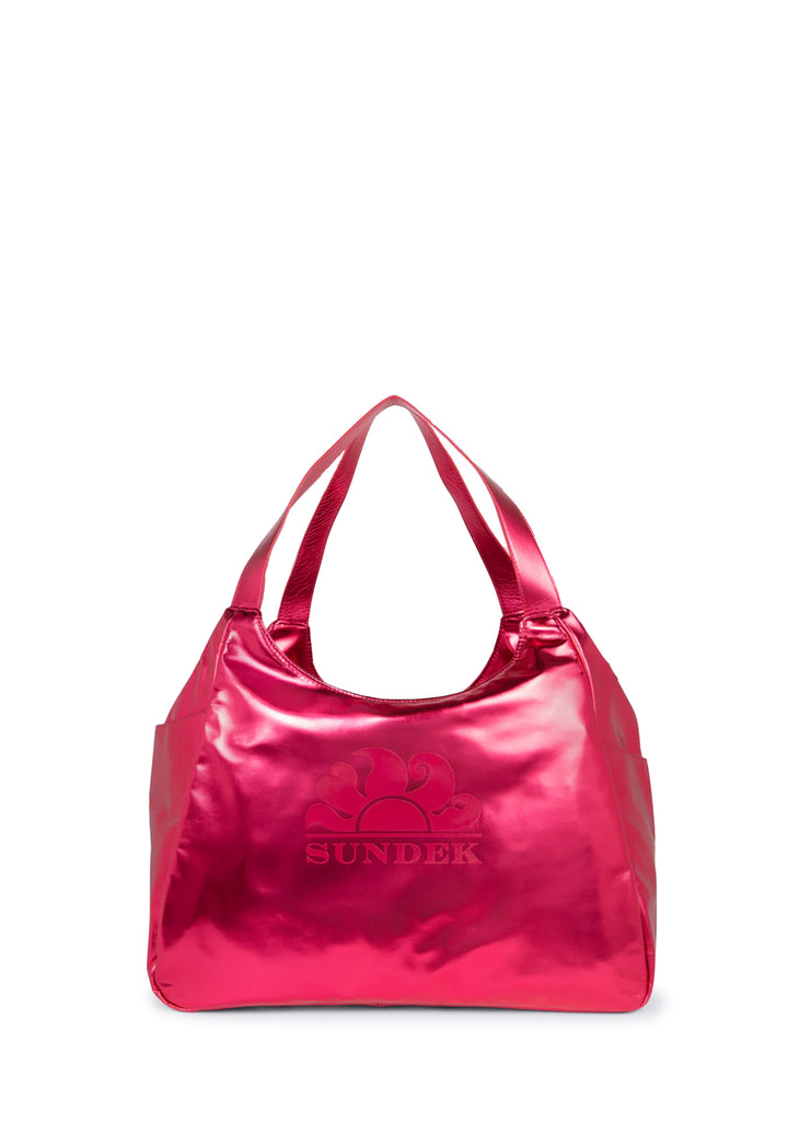 SUNDEK - Borsa Fucsia Elegante