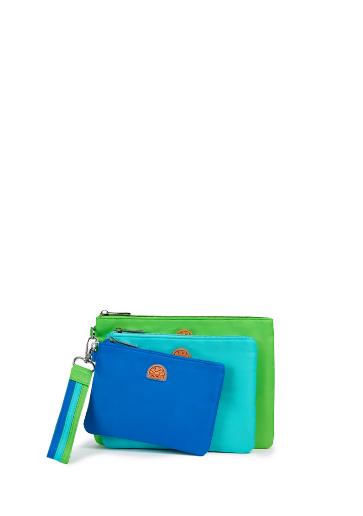 POCHETTE Verde Sundek