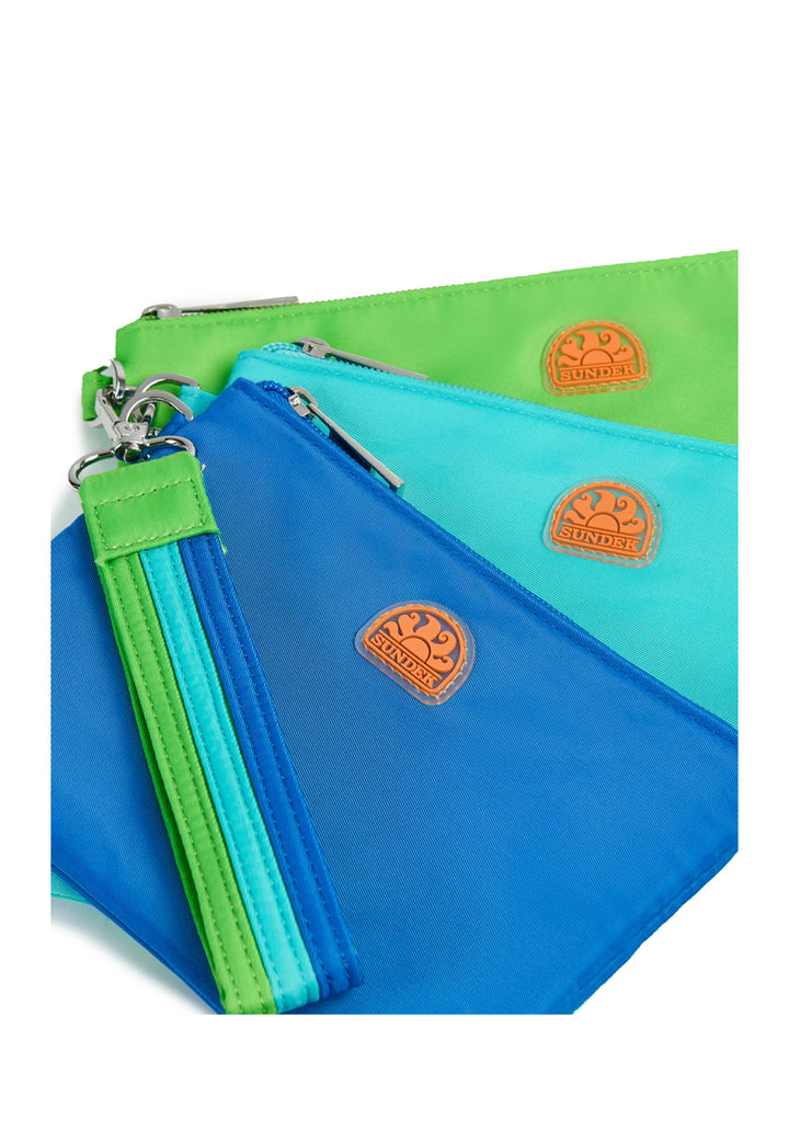 POCHETTE Verde Sundek