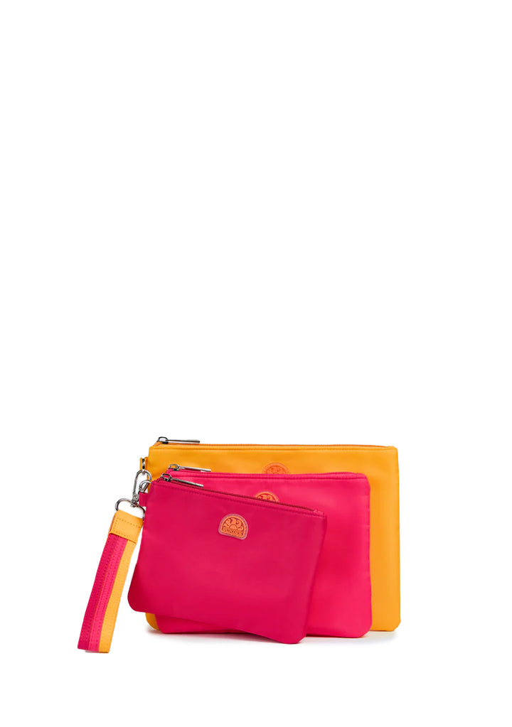 POCHETTE Giallo Sundek