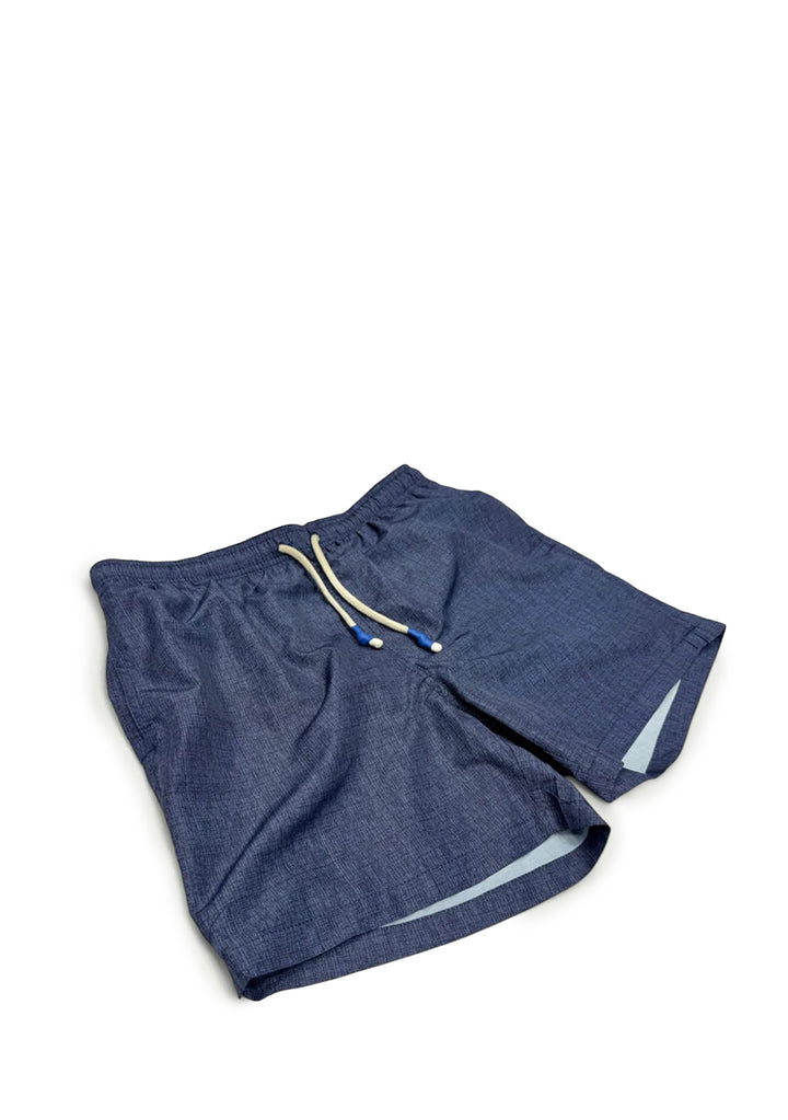 COSTUME SHORTS Blu Alley Docks