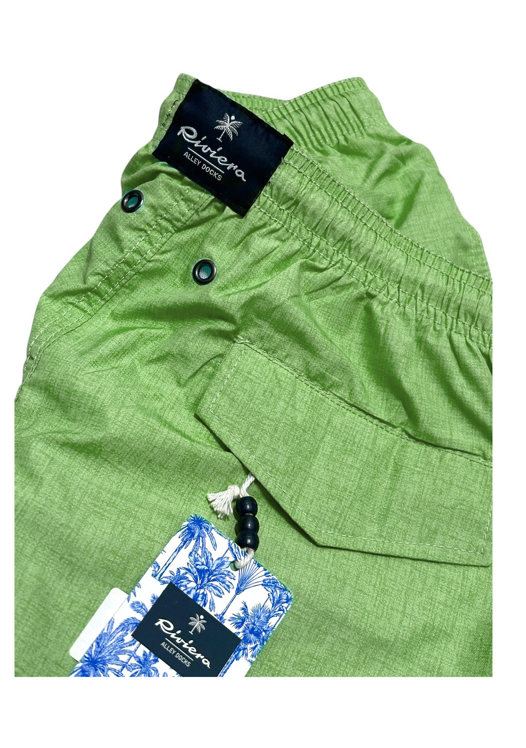 COSTUME SHORTS Verde Alley Docks