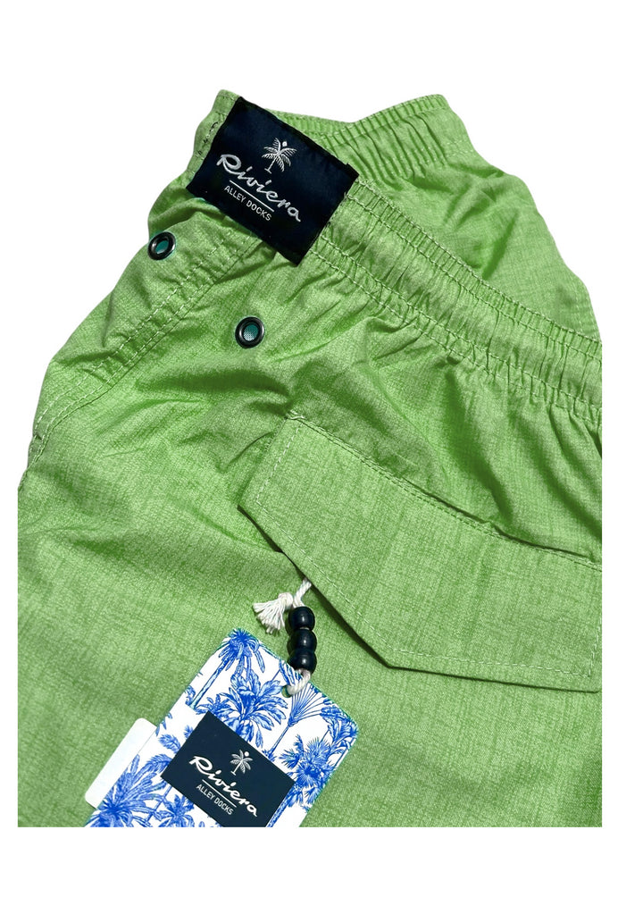 COSTUME SHORTS Verde Alley Docks