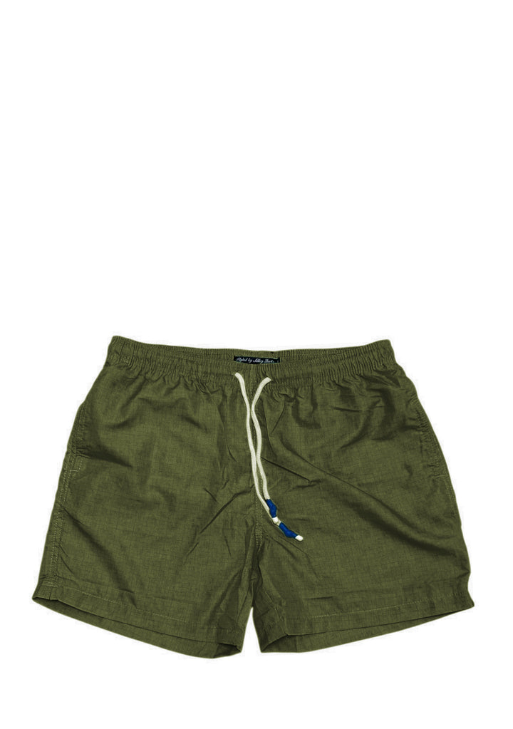 COSTUME SHORTS Verde Alley Docks