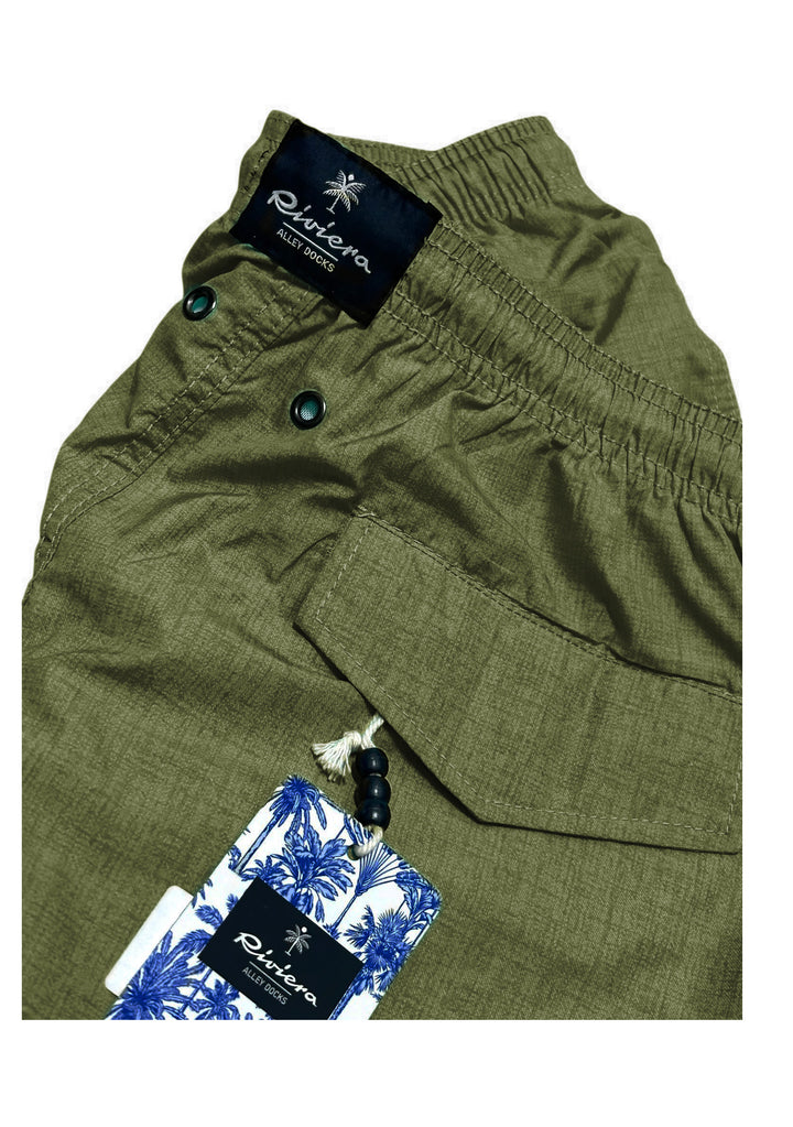 COSTUME SHORTS Verde Alley Docks