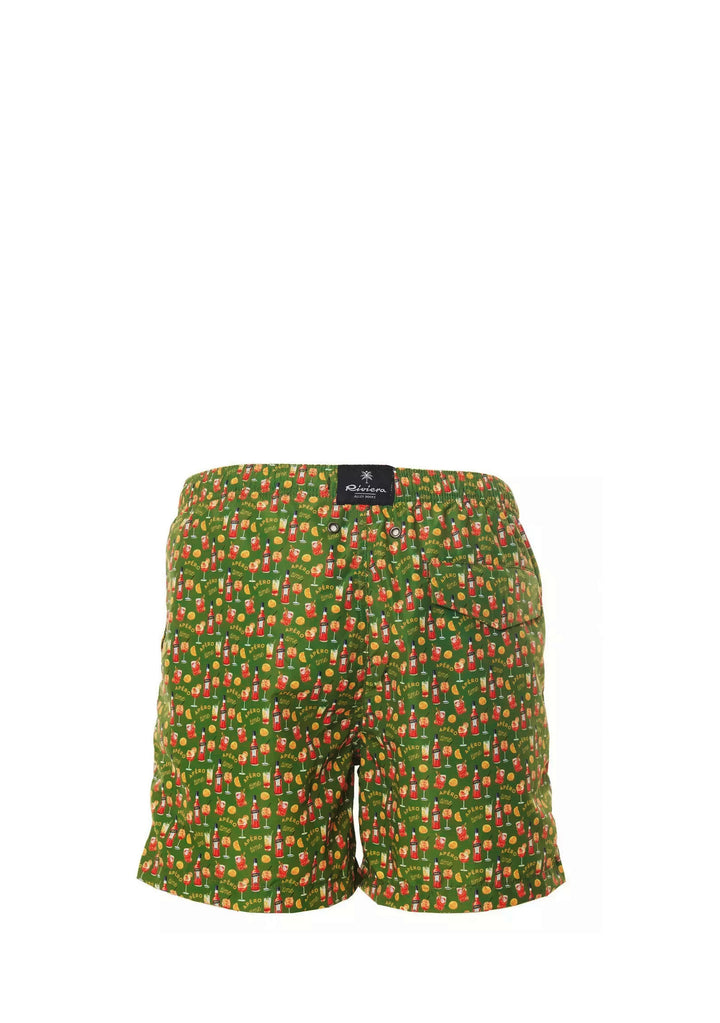 COSTUME SHORTS Multicolor Alley Docks
