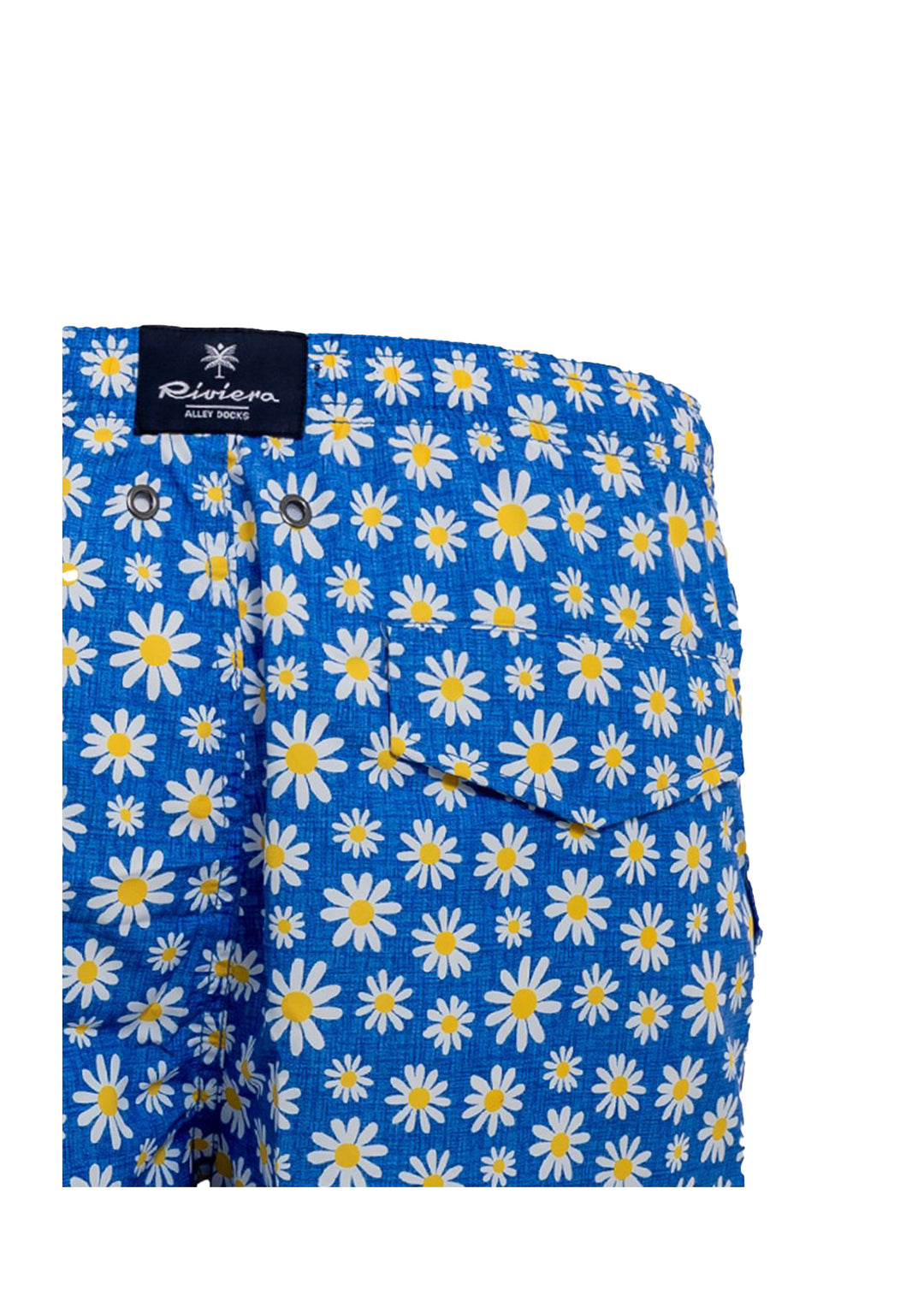 COSTUME SHORTS Blu Alley Docks