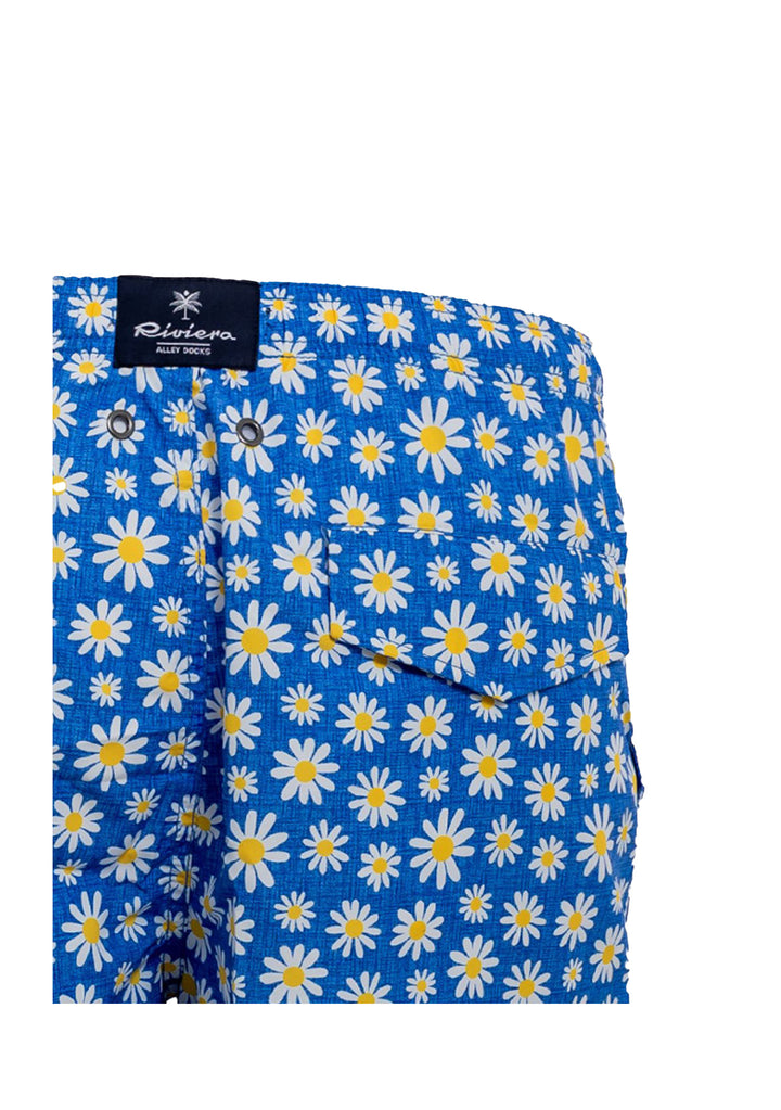 COSTUME SHORTS Blu Alley Docks