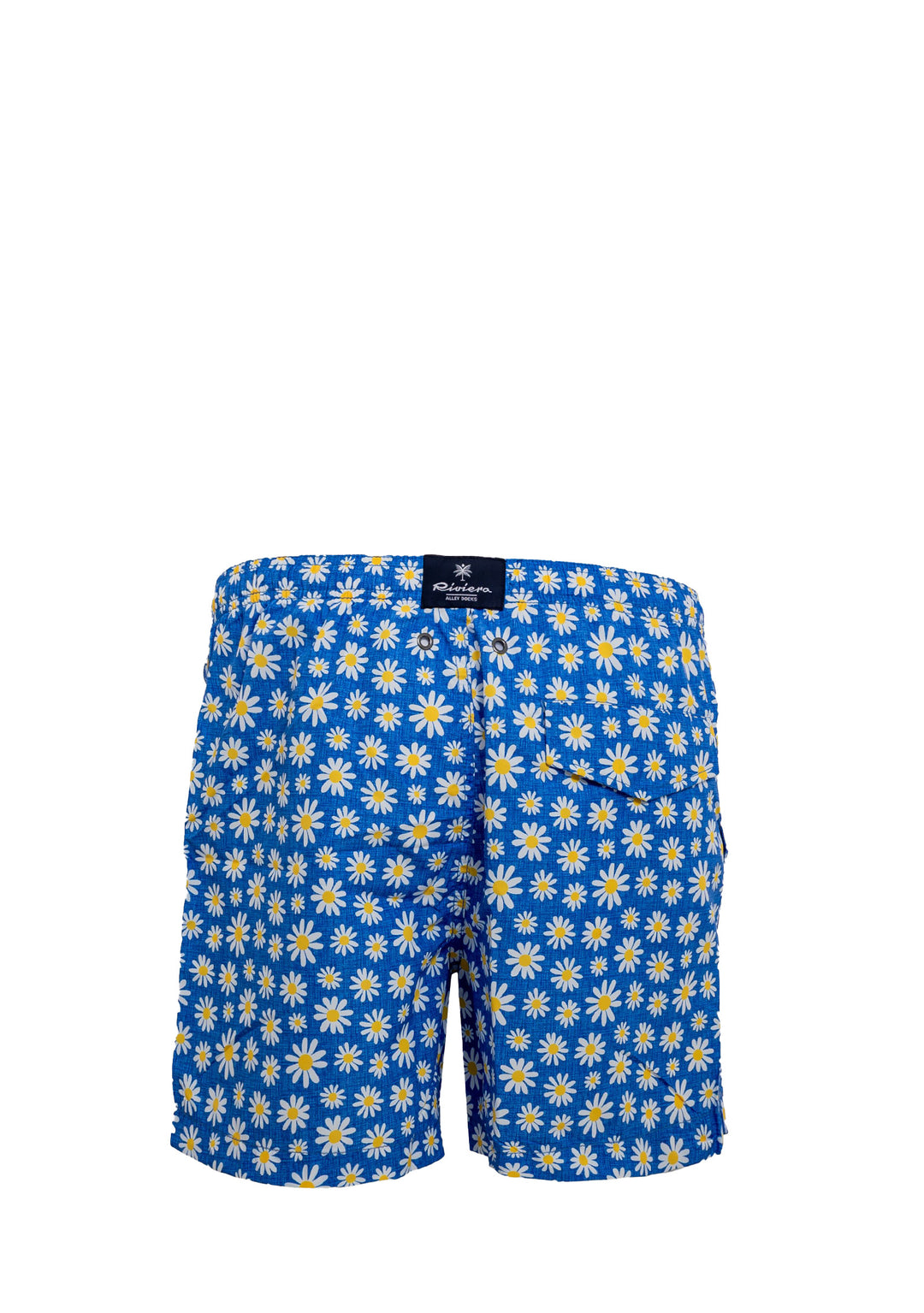 COSTUME SHORTS Blu Alley Docks