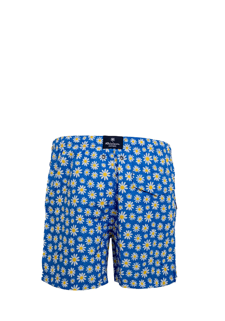 COSTUME SHORTS Blu Alley Docks