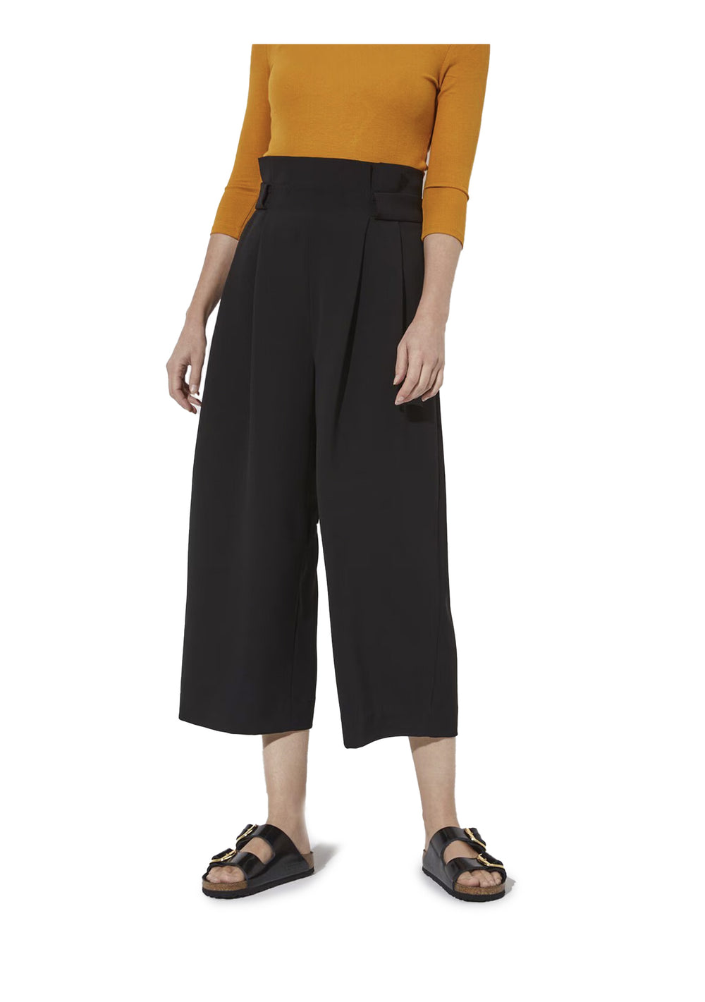 CIABATTA Nero Birkenstock