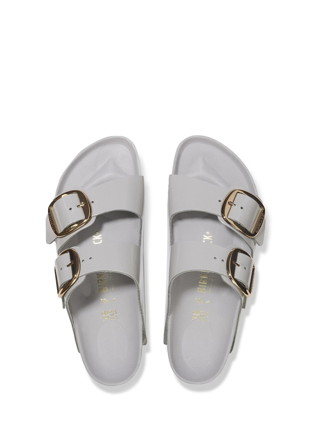 CIABATTA Grigio Birkenstock