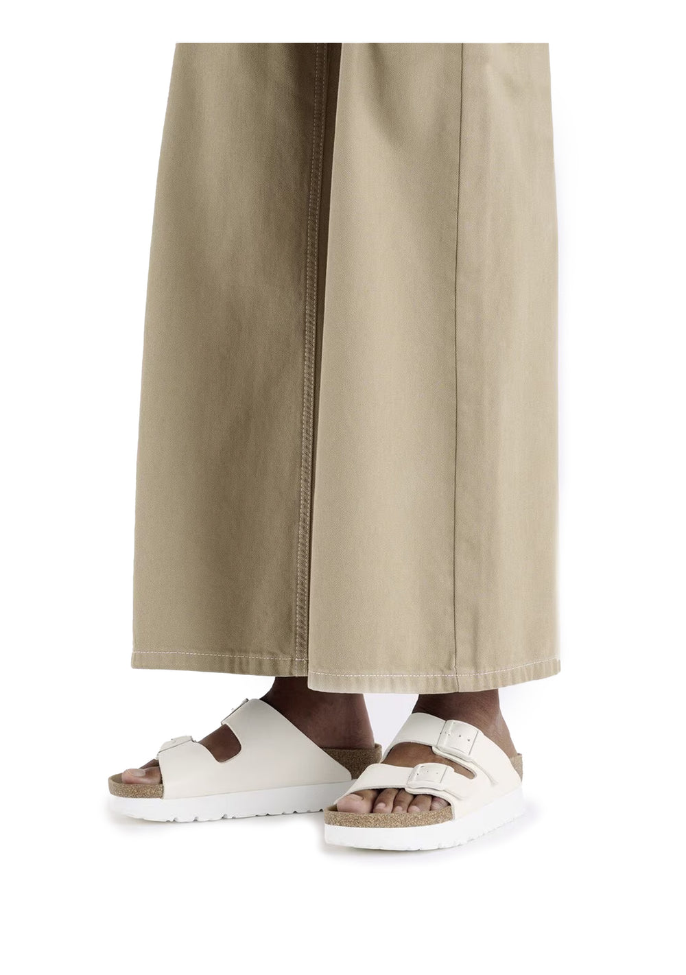 CIABATTA Panna Birkenstock