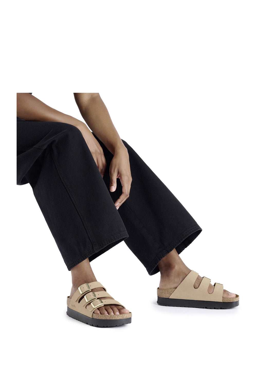 CIABATTA Beige Birkenstock