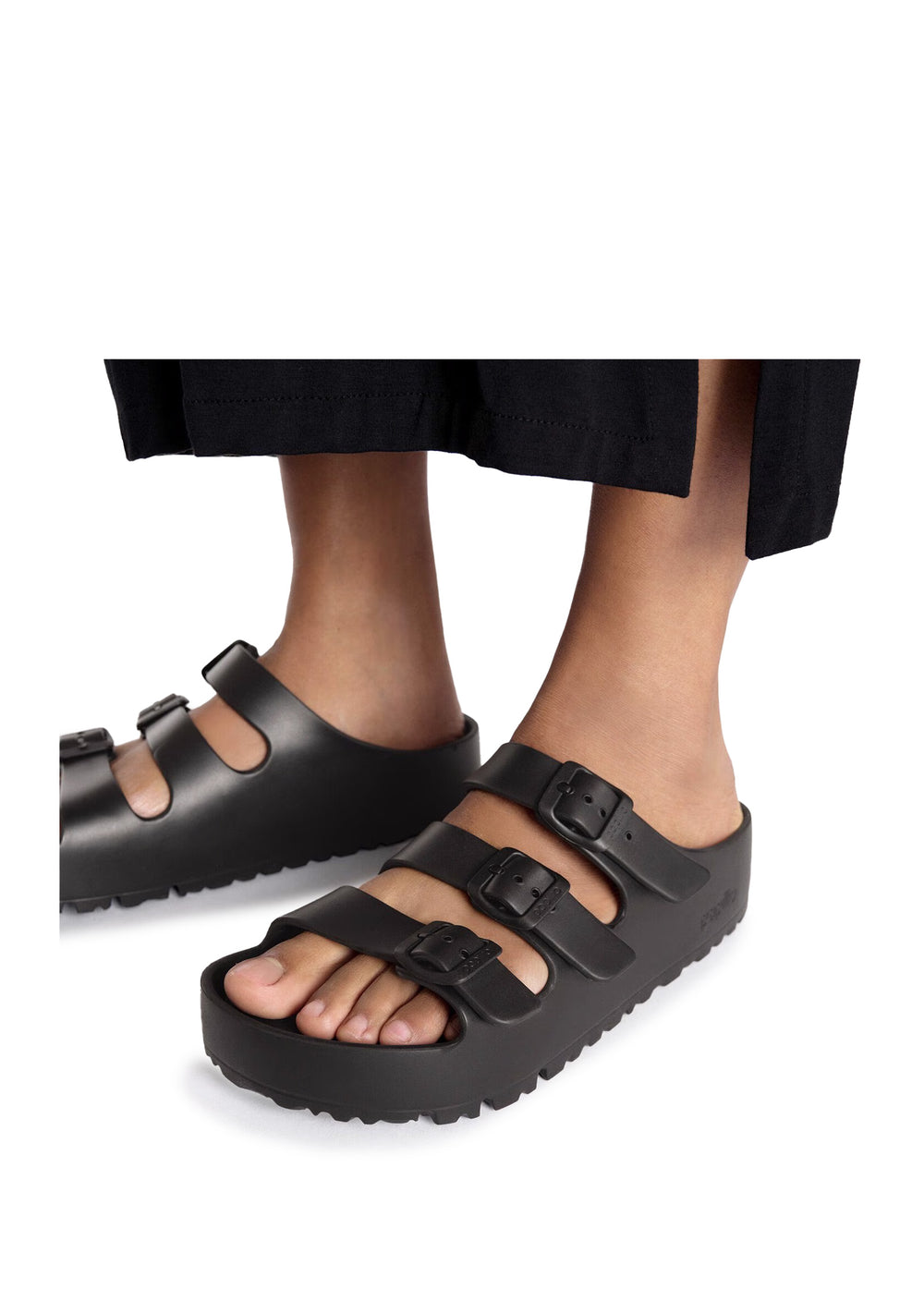 CIABATTA Nero Birkenstock