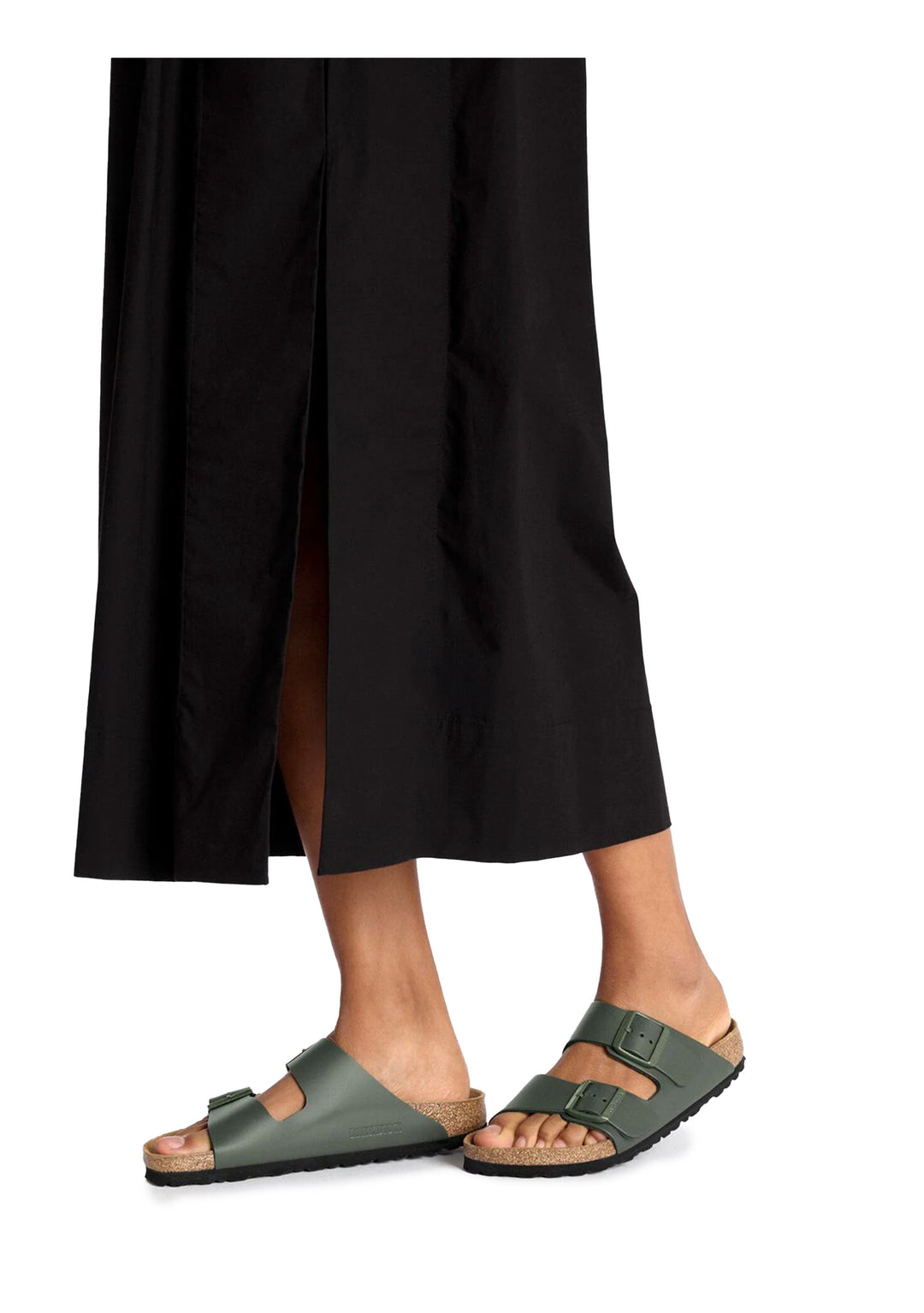 CIABATTA Verde Birkenstock