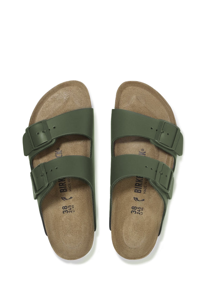 CIABATTA Verde Birkenstock